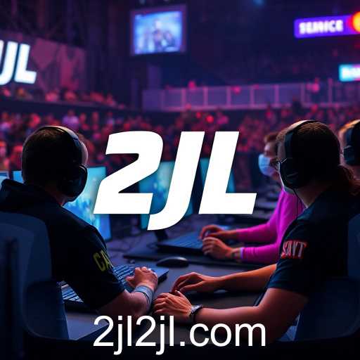 2JL Gaming Website's Rise Amidst 2025 Trends