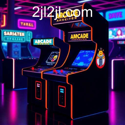 Exploring the Nostalgic World of Arcade Classics: A Journey Through 2JL's Exclusive Collection