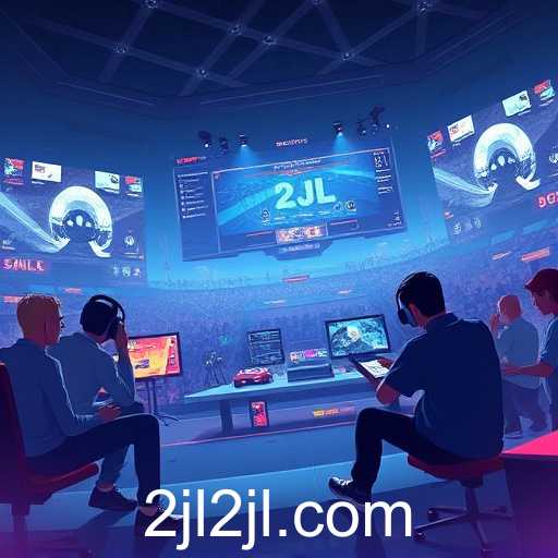 Digital Gaming Era with 2JL