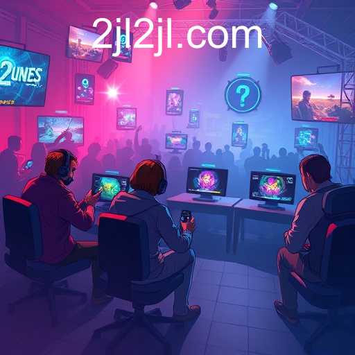 Gaming Revolution Sparks Global Engagement