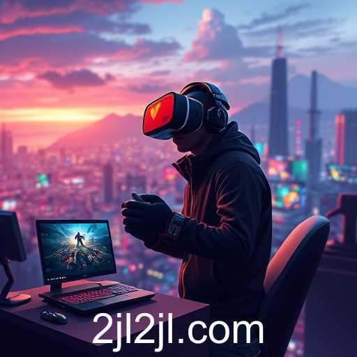 Exploring the Impact of Online Gaming in 2025