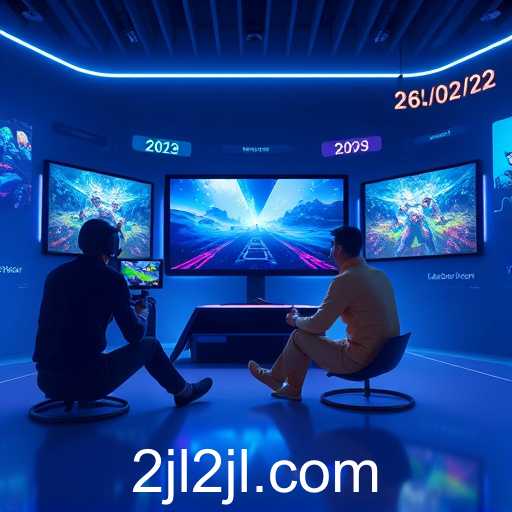 Rise of Online Gaming Platforms