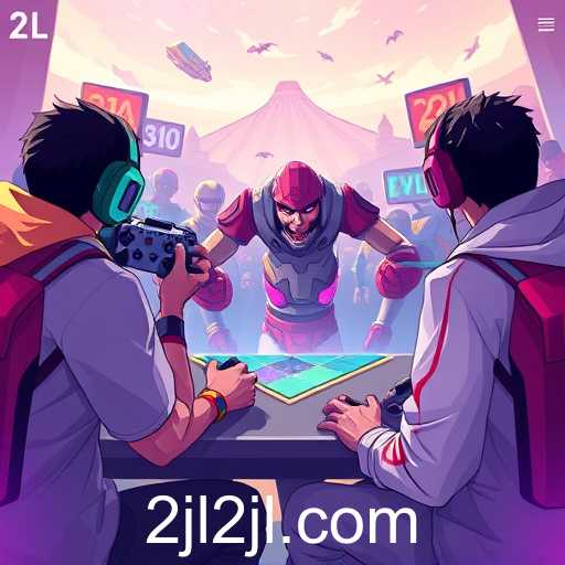 The Rise of 2JL: A Game-Changer in the Online Gaming World